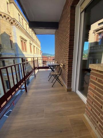 Apartamento Elkano 1 Hernani Exteriér fotografie