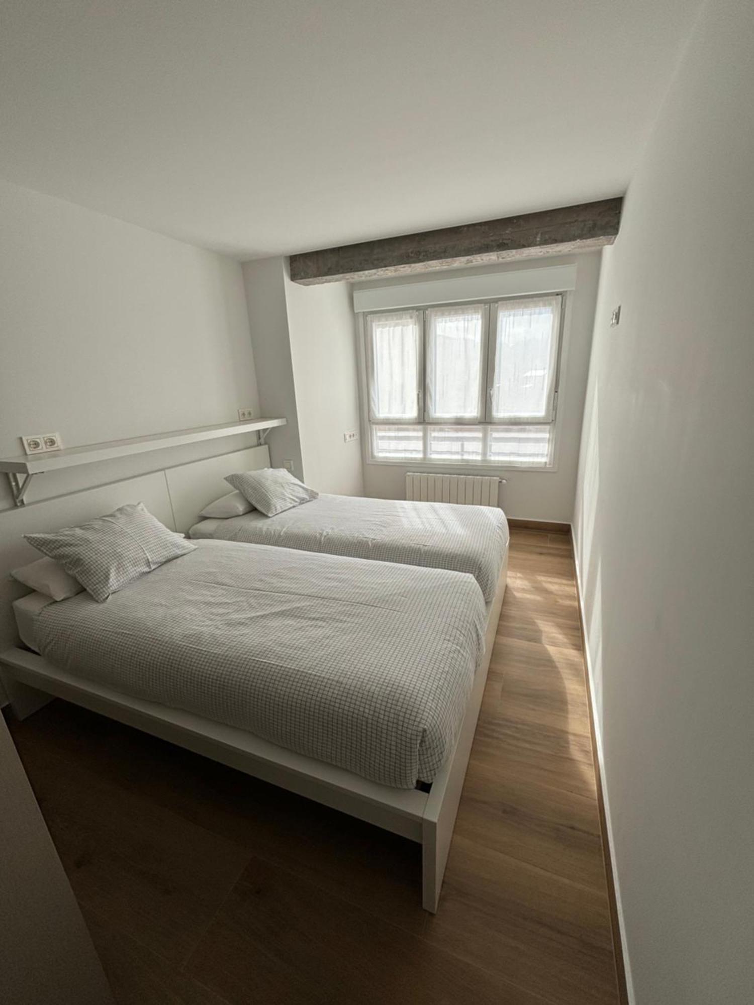 Apartamento Elkano 1 Hernani Exteriér fotografie