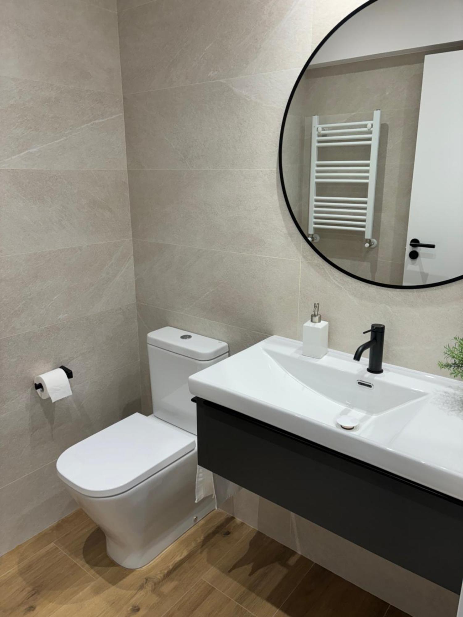Apartamento Elkano 1 Hernani Exteriér fotografie