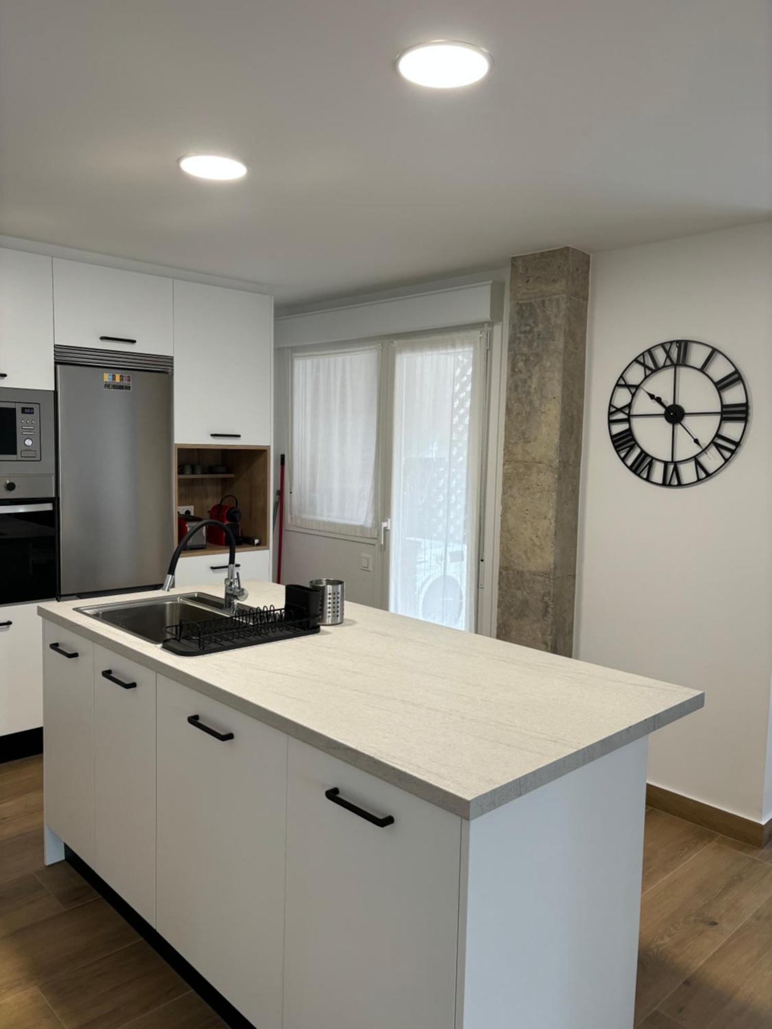Apartamento Elkano 1 Hernani Exteriér fotografie