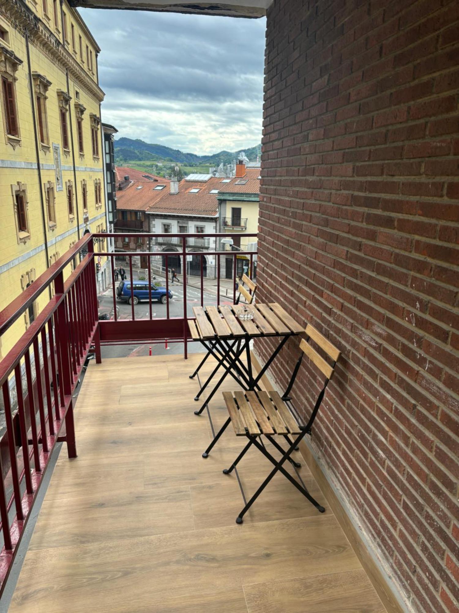 Apartamento Elkano 1 Hernani Exteriér fotografie