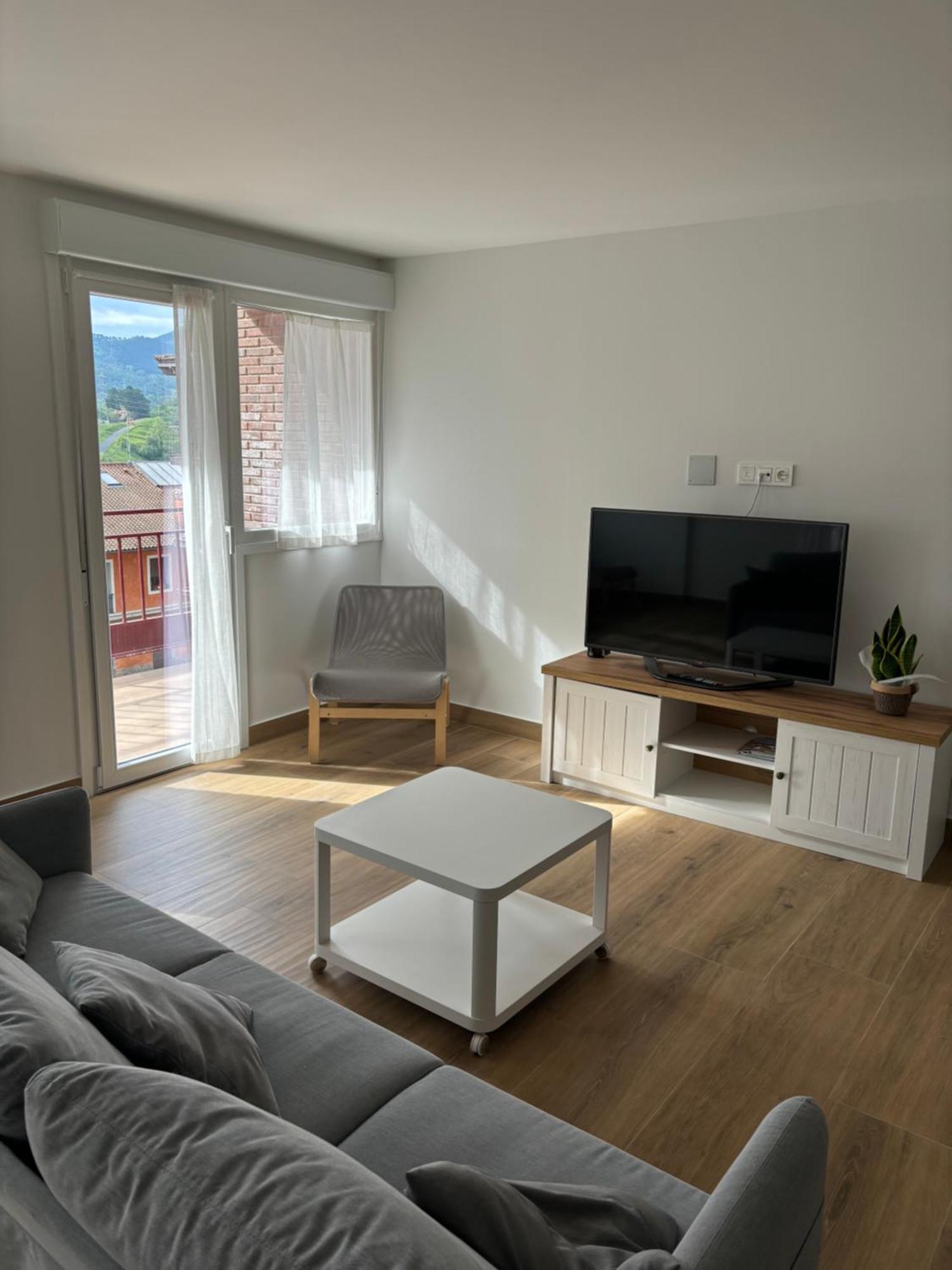 Apartamento Elkano 1 Hernani Exteriér fotografie