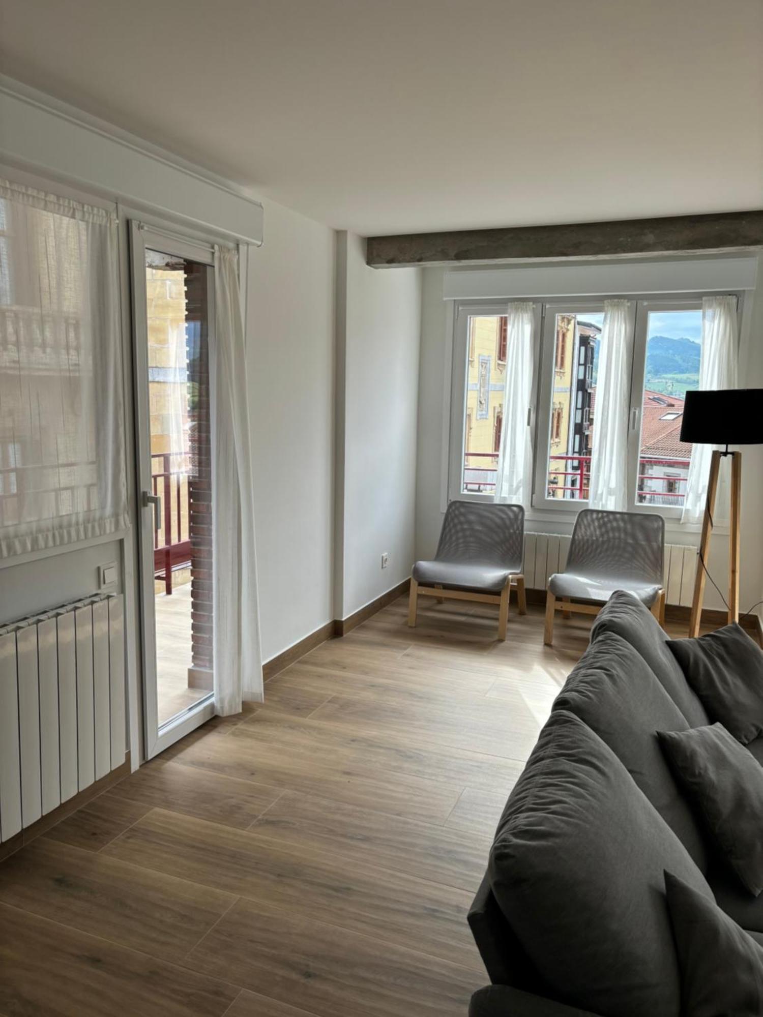 Apartamento Elkano 1 Hernani Exteriér fotografie