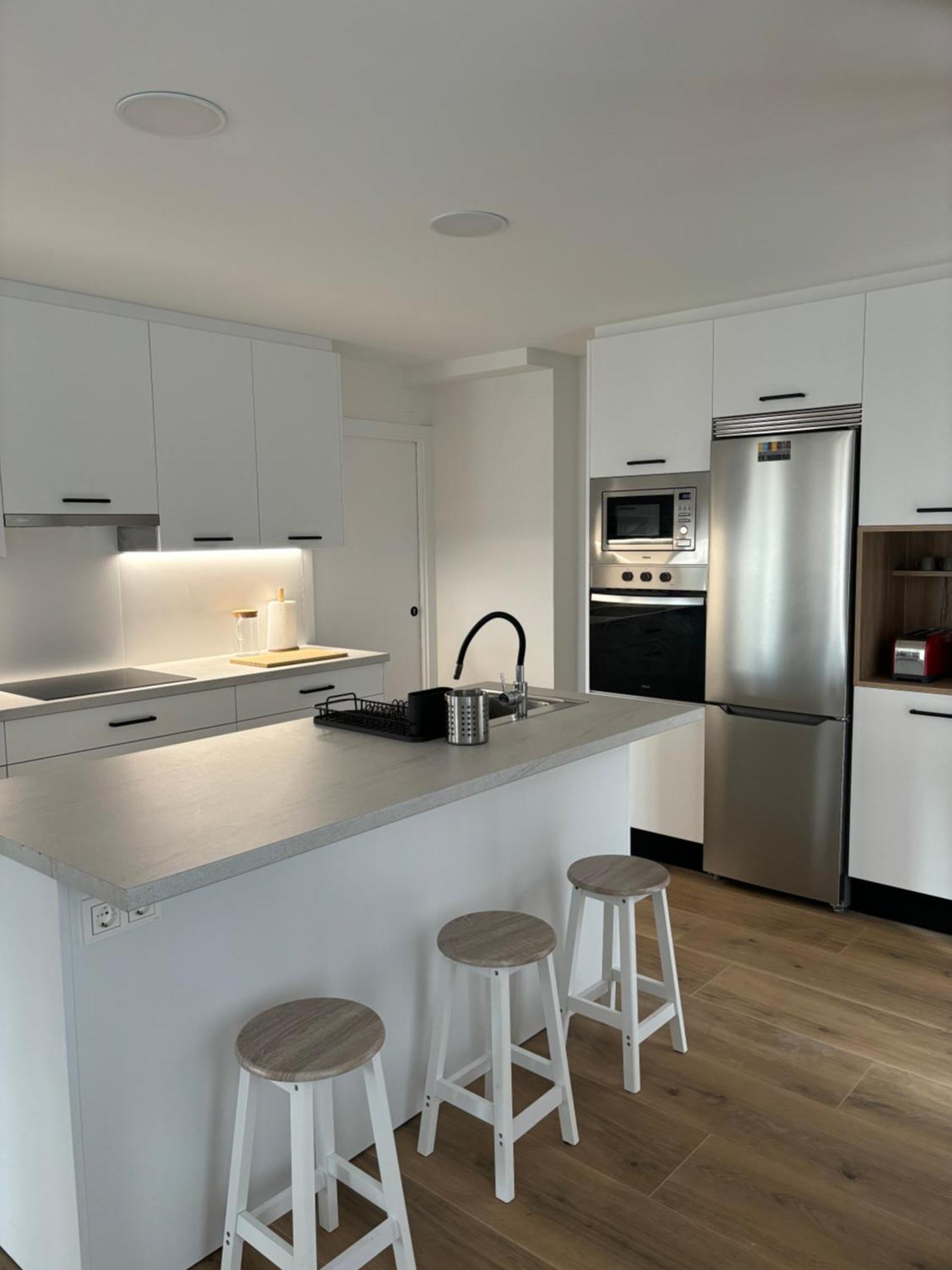 Apartamento Elkano 1 Hernani Exteriér fotografie